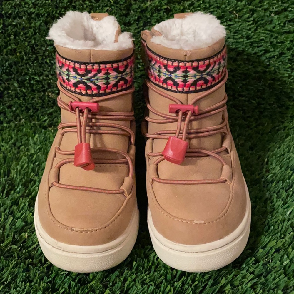 Tom’s Alpine Boot for Toddler